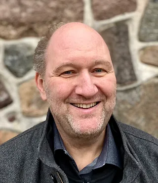 Sverre Larsen Organist i Ølstykke Sogn