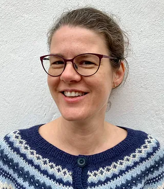 Kamilla Banke Ravn Kirkegårdsleder assistent Ølstykke sogn