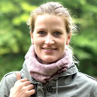 Sognepræst Marianne Fries Jørgensen i Ølstykke sogn