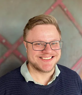 Simon Jansfort Organist Ølstykke Sogn