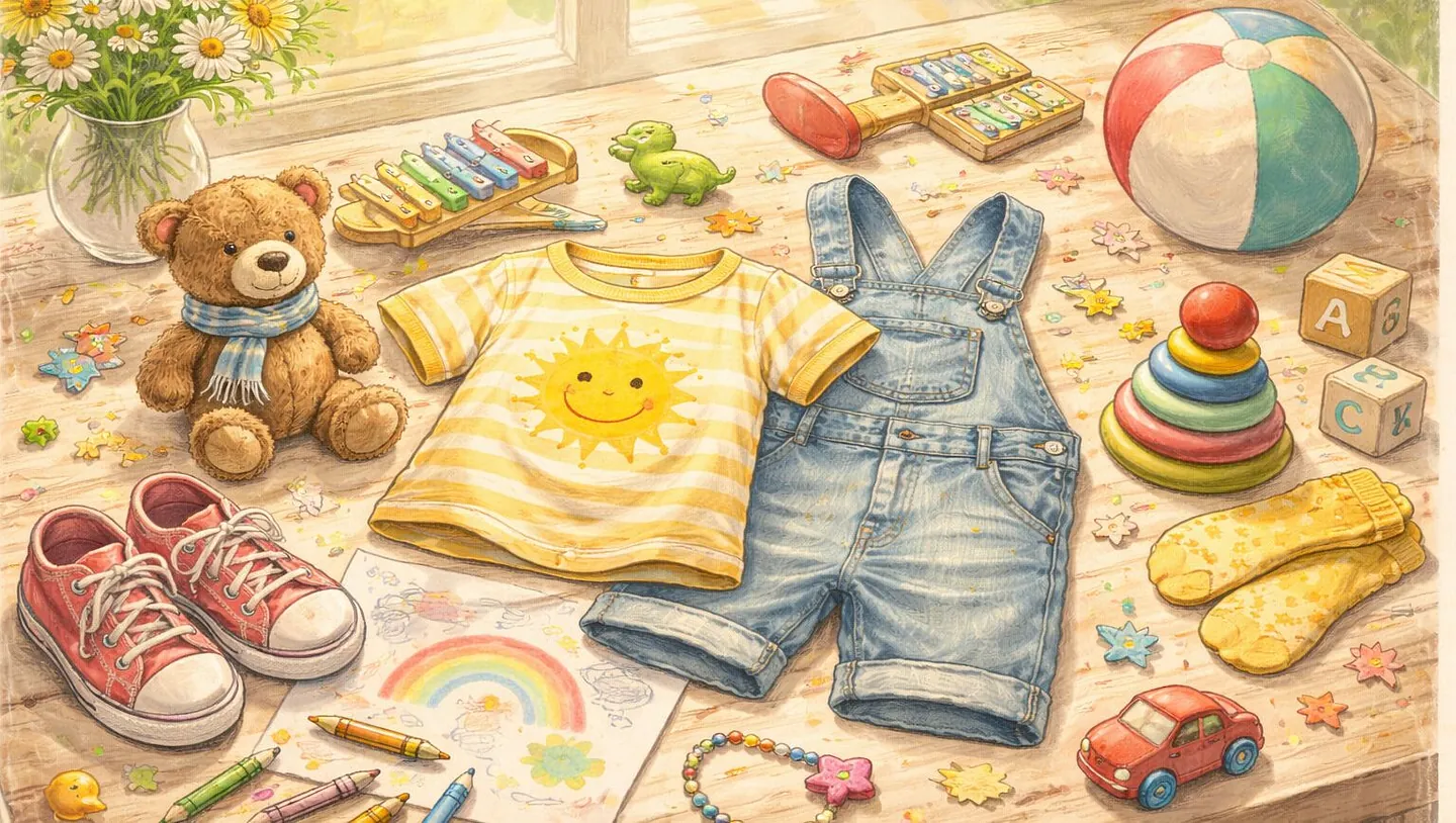 Bytteklub for børn i ølstykke sogn