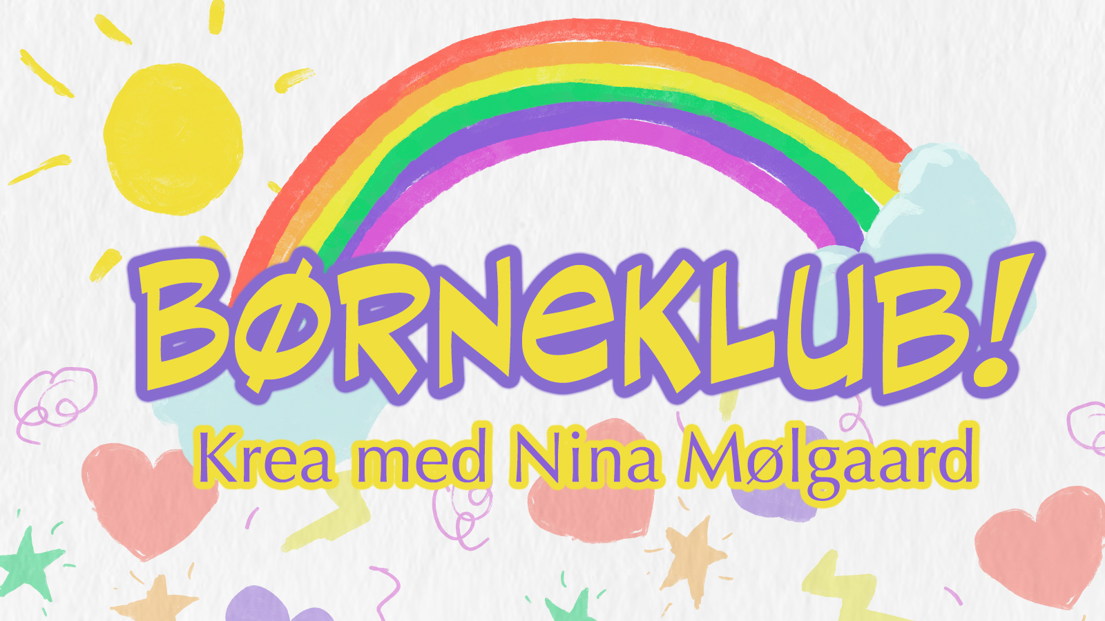 Børneklub i ølstykke sogn