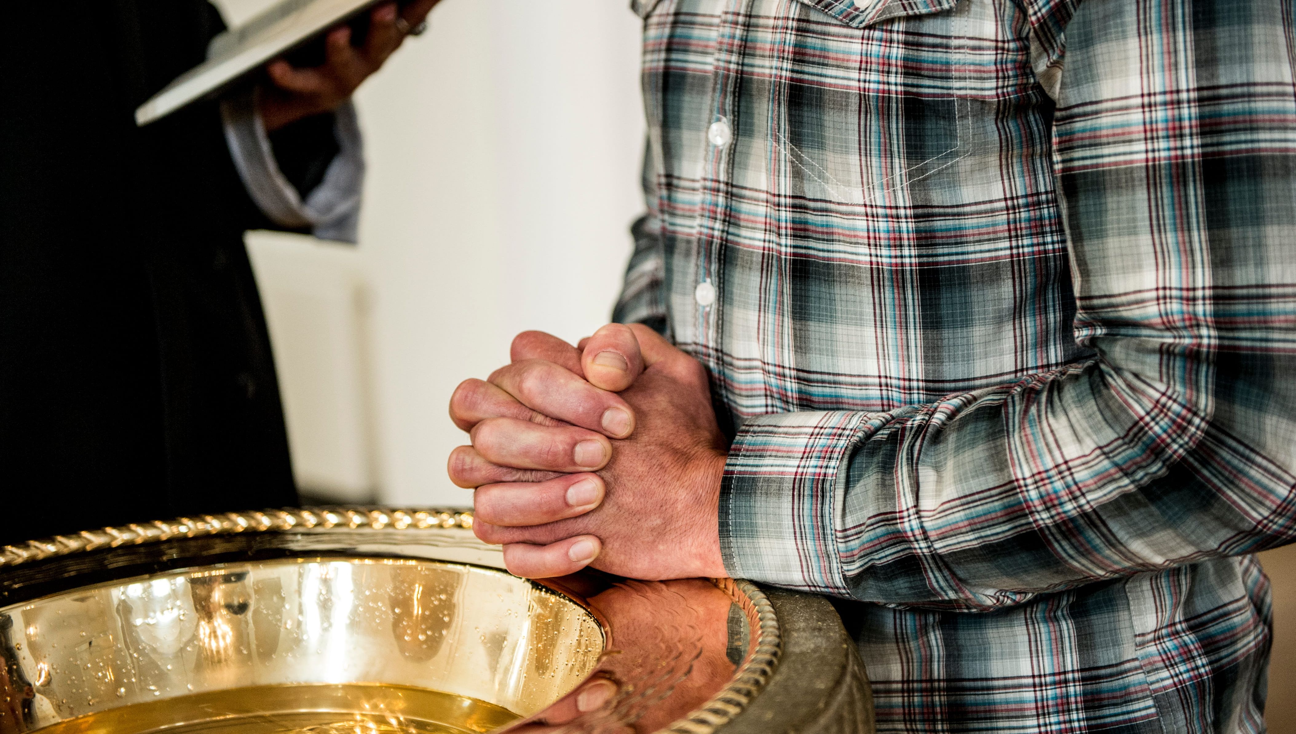 Voksendåb, navneændring og indmeldelse i folkekirken