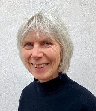 Rose-Marie Lade kordegn i ølstykke sogn